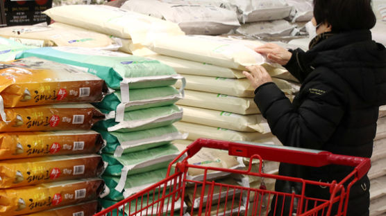 쌀 수입 관세율 513% 확정…41만t까지는 5% 낮은 관세 유지