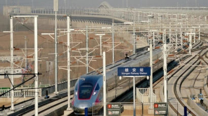 중국의 철도 건설 붐, 이대로 막 내리나?