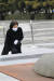 박영선 전 장관이 24일 고(故) 노무현 전 대통령 묘역을 참배하고 권양숙 여사를 만났다고 밝혔다. 페이스북 캡처