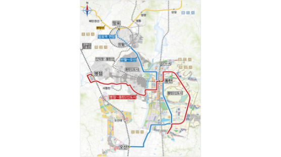 곽상욱 오산시장 “오산에 들어설 트램 2027년 개통 목표” 