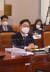 박범계 법무부 장관 후보자가 25일 오후 서울 여의도 국회 법제사법위원회에서 열린 인사청문회에서 의원들의 질의에 답하고 있다. 오종택 기자