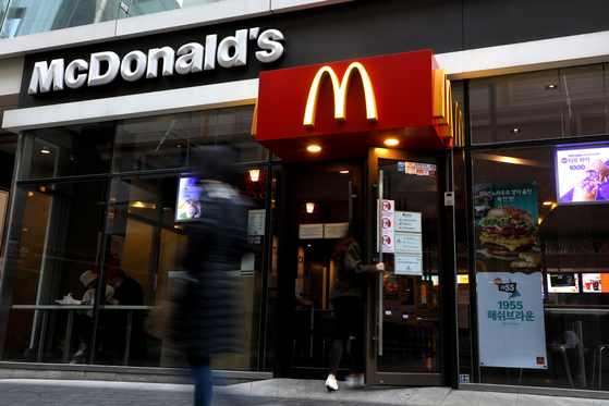 '햄버거병' 파장부른 맥도날드…패티납품업체 관계자만 집유