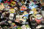 '귀멸의 칼날' 원작만화는 일본에서 1억 2천만부가 발행됐다. 한국에도 번역출간됐다. [로이터=연합뉴스]