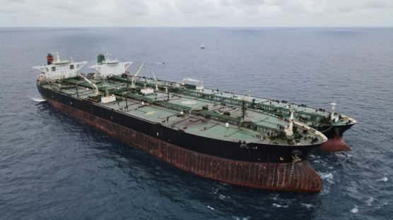 韓 선박 나포한 이란, 인니서 해양오염 혐의로 나포됐다 