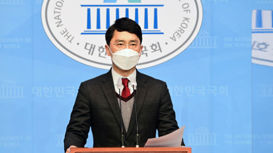 [속보]국민의힘 탈당 김병욱, 선거법 위반으로 당선무효형