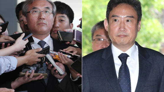 檢 '사법농단' 이민걸·이규진에 징역 2년6월 구형