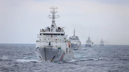 ‘불법조업선에 발포 허용’ 중국 해경법, 센카쿠 공동관리 노림수