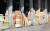 택배노조 총파업 철회 소식이 전해진 29일 대구의 한 택배회사 물류센터에 설을 앞두고 택배상자가 수북이 쌓여 있다. 뉴스1