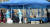 28일 대전 중구 한밭체육관 주차장에 마련된 코로나19 임시 선별진료소에서 의료진들이 방문한 시민들을 검사하고 있다. 중앙포토