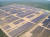 한화에너지가 개발해 운영 중인 미국 텍사스주 오베론(Oberon) 1A(194MW) 태양광발전소 전경. 한화에너지는 프랑스 토탈과 합작회사를 설립해 미국 시장에서 태양광사업 개발·운영을 공동 추진하기로 합의했다. [사진 한화그룹]
