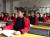 중국 신장 지역 웨이우얼족 직업 교육 센터 [둬웨이 캡쳐]