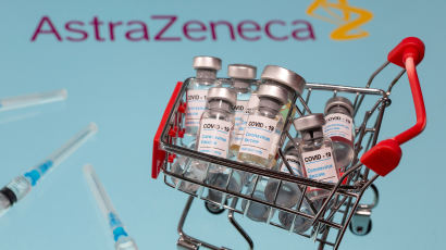 [속보] EMA, 아스트라제네카 코로나19 백신 승인 권고