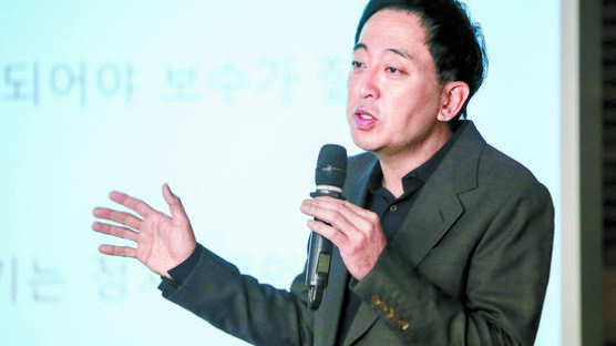 금태섭, 안철수에 3후보 단일화 제안 "토론하고 경선하자"