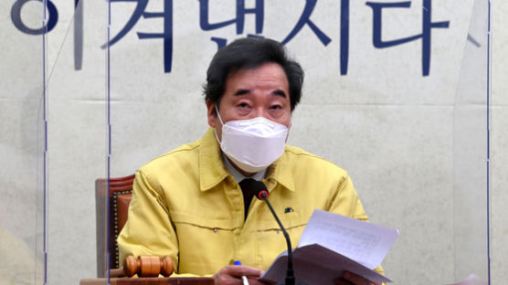 '北원전 문건 특검' 야권 요구에···이낙연 "저급한 색깔론" 발끈