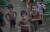 미얀마 로힝야족 아이들의 모습. [AP=연합뉴스]