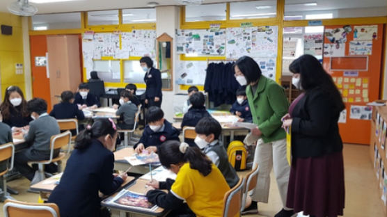 한국어로 수업하는 세계 첫 IB월드스쿨 대구서 나왔다