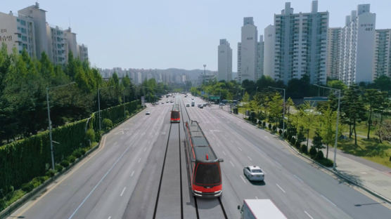 “배터리로 달리면서 전력선 활용” 대전 트램 충전 방식 논란