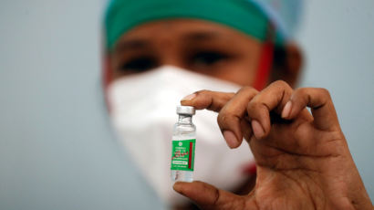 백신 안 맞아도 이미 집단면역…인도 델리, 항체 보유율 56% 