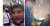 영국에서 한 청년이 정부 의료담당 최고책임자 크리스 휘티 교수(왼쪽)를 공개 조롱하는 모습과 지난달 잉글랜드의 한 병원에 침입한 코비디어트가 환자를 위협하는 모습. [트위터 캡처]