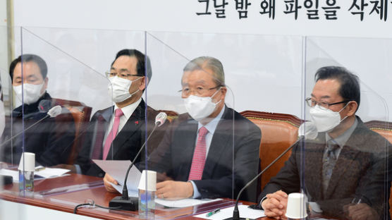 이승만 면전서 "항소하시오"…초대 대법원장 꺼낸 김종인