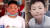 중국의 초등학생 장천하오가 2개월간 감량한 뒤 날씬해진 모습(오른쪽)이 됐다. [CCTV]