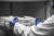 코로나19 백신 안전유통을 위한 부처합동 모의훈련이 실시된 3일 오후 서울 중구 국립중앙의료원 중앙예방접종센터에서 관계자들이 백신 샘플을 초저온 냉동고로 옮기고 있다.연합뉴스