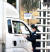 지난달 31일 중구 국립중앙의료원 코로나19 백신 중앙접종센터에 트럭 한대가 들어가고 있다. 연합뉴스