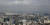 초미세먼지 농도가 '나쁨' 수준을 보이고 있는 31일 서울 중구 남산에서 바라 본 서울 하늘에 도심 위로 옅은 미세먼지 띠가 보이고 있다. 뉴스1