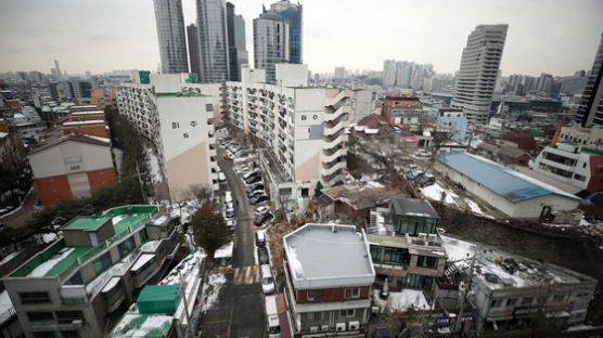 서울역 쪽방촌, 60년만에 40층 초고층 아파트 단지 거듭난다