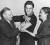 미국의 팝스타 엘비스 프레슬리는 1956년 공개적으로 소아마비 백신을 맞았다. [미 국립인문재단] 