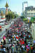 미얀마 “쿠데타 반대” 수만 명 거리로