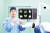 김필성 서울부민병원 진료부원장이 3차원 CT와 로봇 팔을 이용한 인공관절 로봇 수술의 장점에 관해 설명하고 있다. 인성욱 객원기자