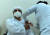 UAE 두바이에서 코로나19 백신 저접종이 진행되고 있다.[로이터=연합뉴스]