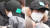열 살 조카를 학대해 숨지게 한 이모(왼쪽)와 이모부가 10일 오후 구속 전 피의자 심문(영장실질심사)에 출석하기 위해 경기도 용인동부경찰서에서 나오고 있다.연합뉴스