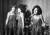  19690~70년대를 휩쓴 흑인 여성그룹 슈프림스. (왼쪽부터) 플로렌스 발라드, 메리 윌슨, 다이애나 로스. [AP=연합뉴스]