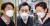 지난 10일 설 연휴 시민들을 만나고 있는 안철수 국민의당 후보(왼쪽부터)와 오세훈·나경원 국민의힘 예비후보. 연합뉴스