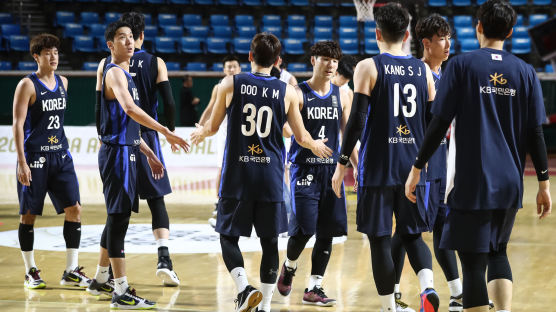 출국 전날 '농구 아시아컵' 연기, 리그 어쩌나
