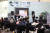 지난해 11월 대구국제공항 2층 로비에서 열린 '대구공항 활성화를 위한 로비 음악회'. 뉴스1
