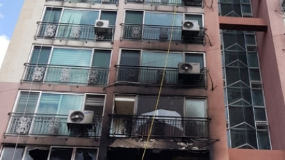 대전 아파트서 화재로 2명 숨져…세종시 아파트도 불나 주민대피