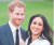 영국 해리 왕자와 메건 마클 왕자비가 둘째 자녀 임신 소식을 전했다. [AFP=연합뉴스]