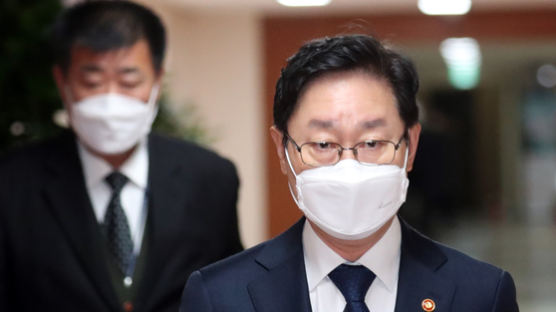 [단독]尹방문 "정치적"이라더니…박범계, 원전수사 대전 간다 