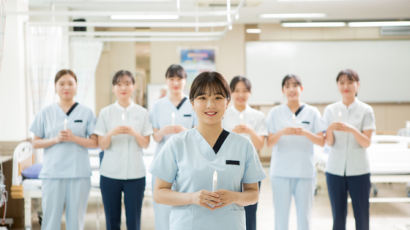 경인여대 간호학과, 2021년도 간호사 국가고시 100% 합격