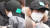  열 살 조카를 학대해 숨지게 한 이모(왼쪽)와 이모부가 10일 오후 구속 전 피의자 심문(영장실질심사)에 출석하기 위해 경기도 용인동부경찰서에서 나오고 있다. 연합뉴스