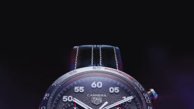 [High Collection] 스위스 럭셔리 시계 '태그호이어' 독일 스포츠카 ‘포르쉐’와 손잡다