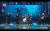 지난 11일 KBS가 설 기획으로 방영한 국악 기반 음악프로그램 '조선팝어게인'에서 무대 배경 이미지로 일본풍의 성(城)이 등장해 논란이 일고 있다. [유튜브 캡처]