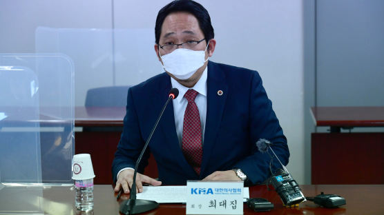 "의사들 깡패냐""의원이 조폭이냐" 김남국-최대집 치받았다