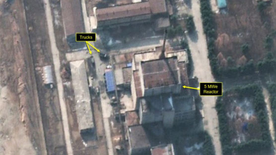 38노스 "북한, 영변 핵단지 우라늄 농축공장 계속 가동"