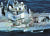 2017년 6월 미 해군의 이지스 구축함 ‘피츠제럴드’호가 일본 시즈오카(靜岡)현 인근 해상에서 필리핀 컨테이너 선박과 충돌해 손상된 모습. [연합뉴스]