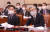 최재형 감사원장이 22일 오전 서울 여의도 국회에서 열린 법제사법위원회 전체회의에 출석해 의원들의 질의에 답변하고 있다. 뉴스1