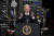 조 바이든 미국 대통령이 지난 19일 화이자의 백신 제조공장을 방문해 연설을 하고 있다. AP=연합뉴스